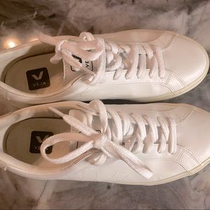 VEJA sneakers, size 9, one time wear.
